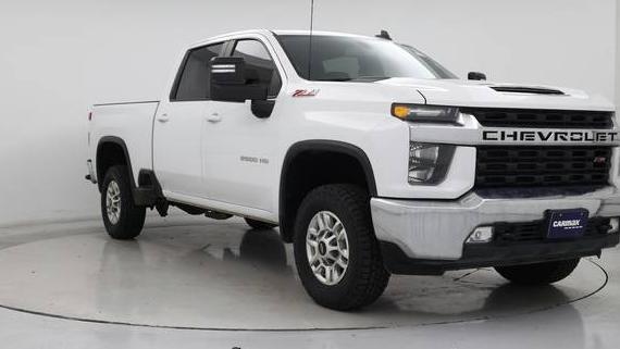 CHEVROLET SILVERADO HD 2023 2GC4YNE78P1714759 image CHEVROLET SILVERADO HD 2023 2GC4YNE78P1714759 image